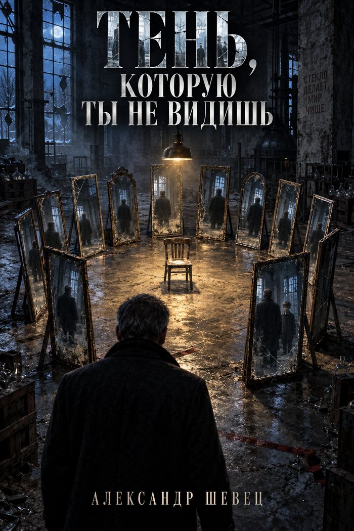Тень, которую ты не видишь